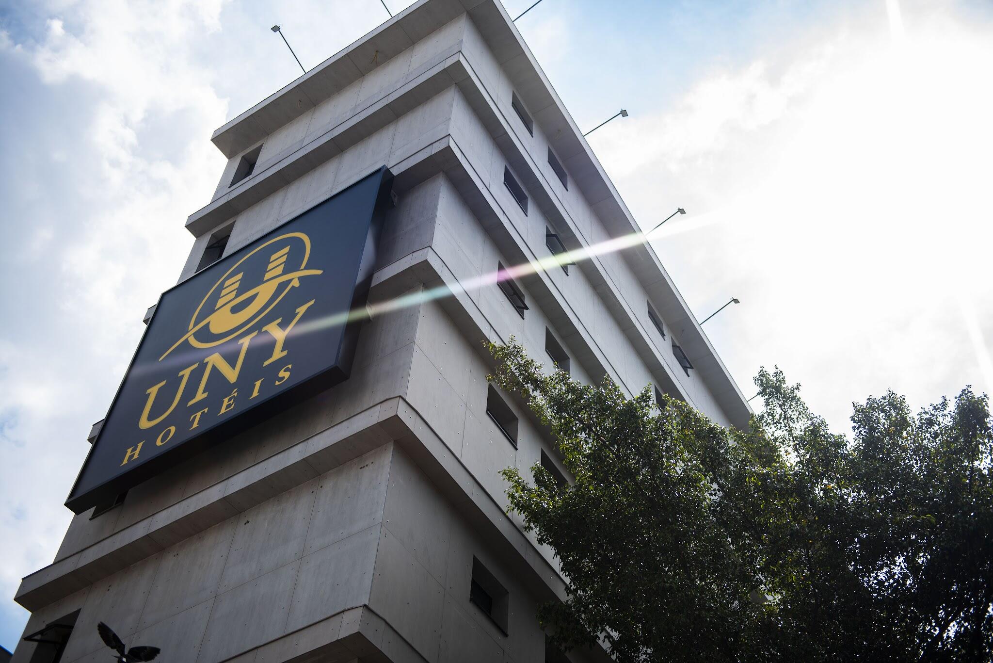 Uny Hotéis | Hotel no Brás