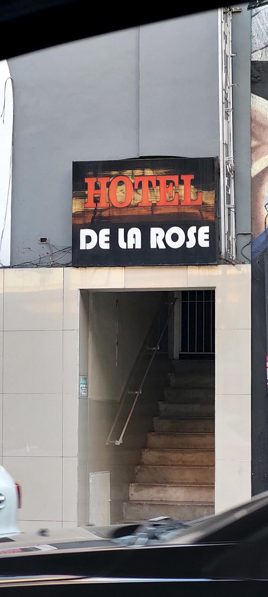 De la Rose Hotel