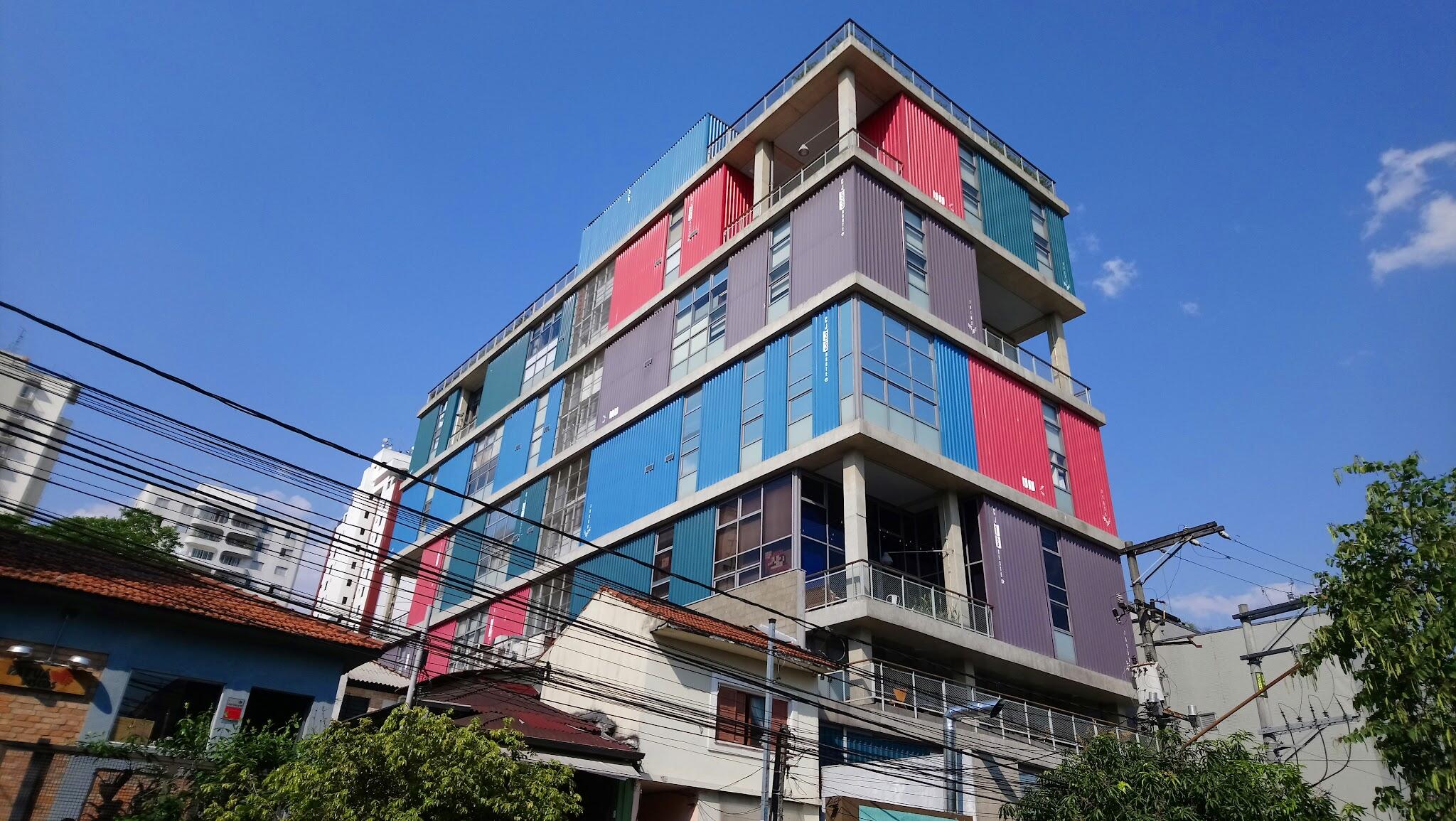HBB Hostel - Vila Madalena - São Paulo - Reserve Agora - Perto Do Metro