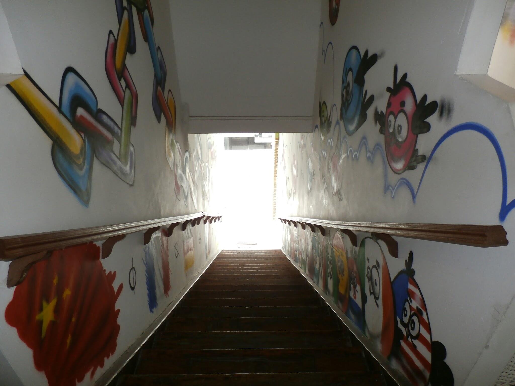 Balcony Hostel & Hotel