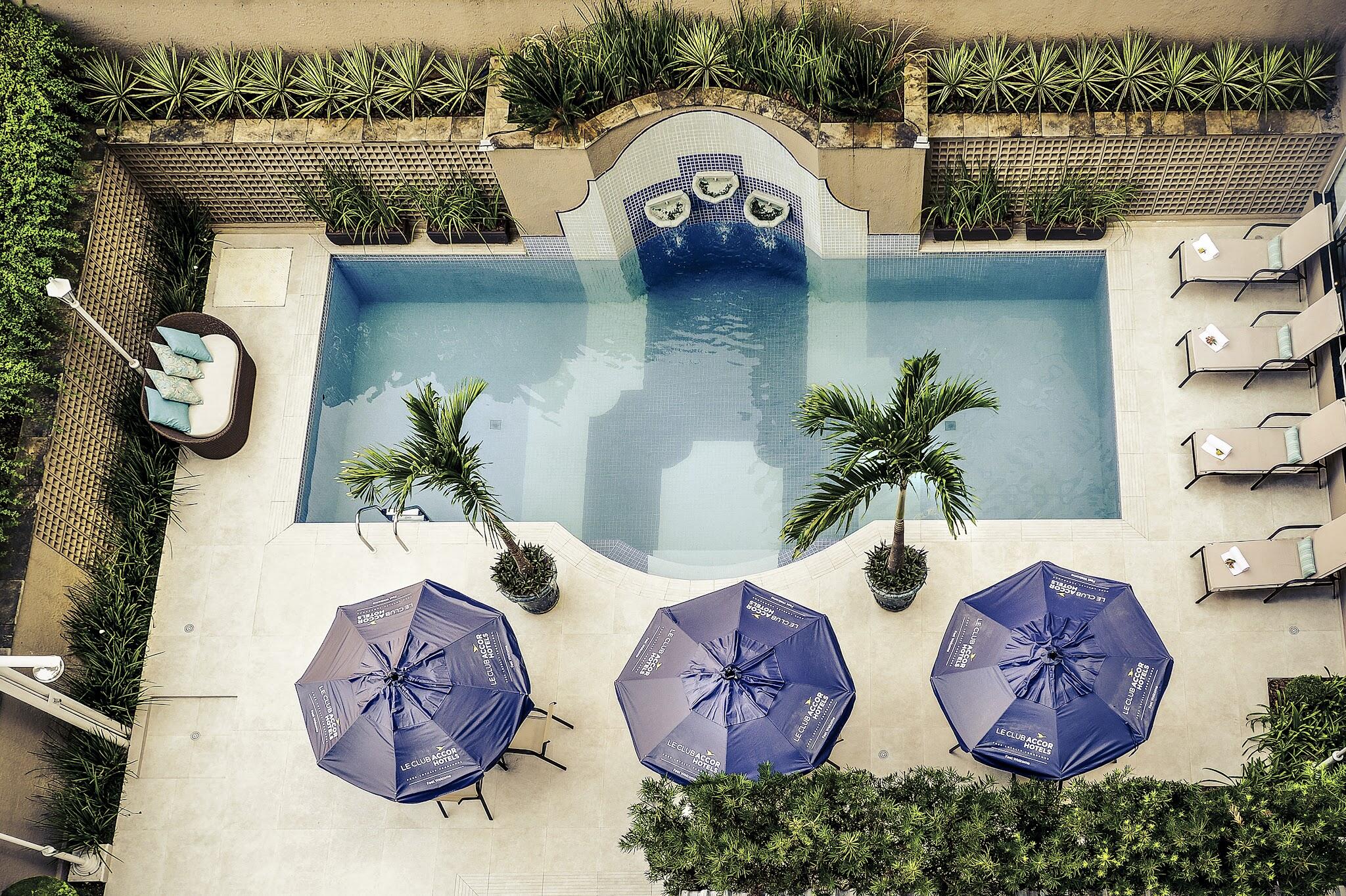 Mercure São Paulo JK
