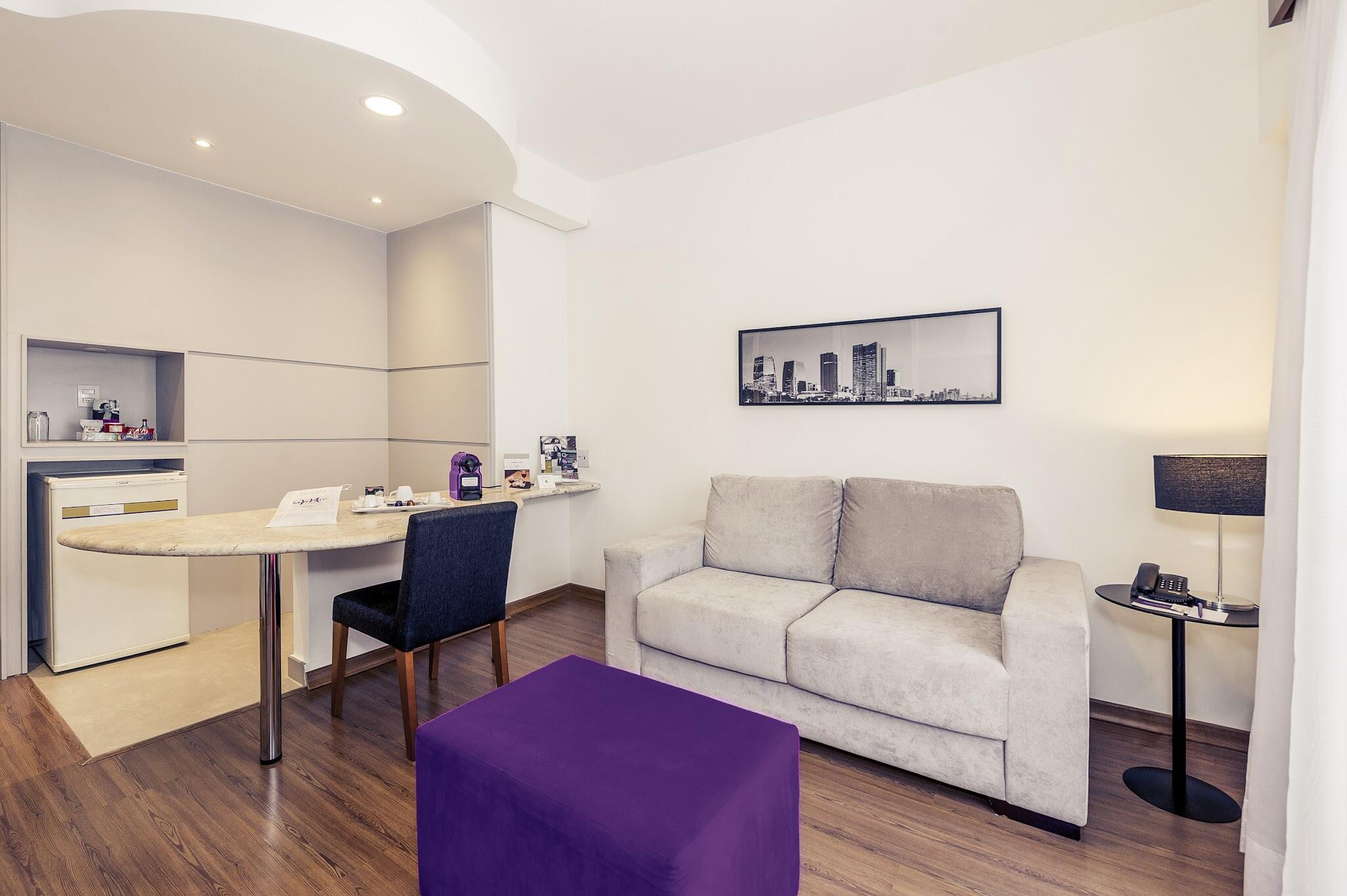 Mercure São Paulo JK