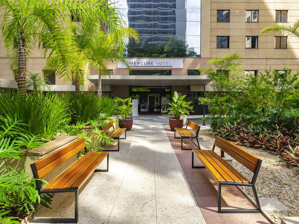 Mercure Sao Paulo Moema Times Square