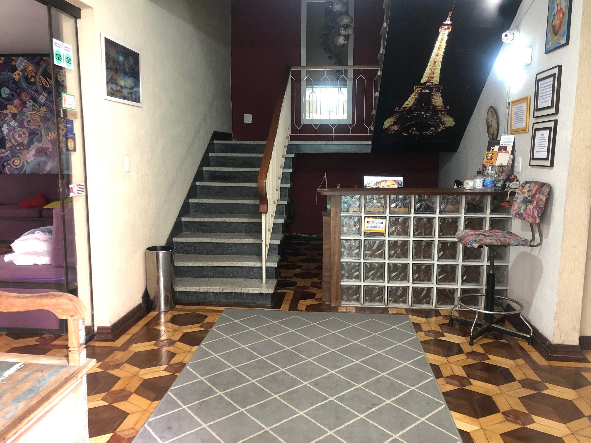 Hostel Zen Garden