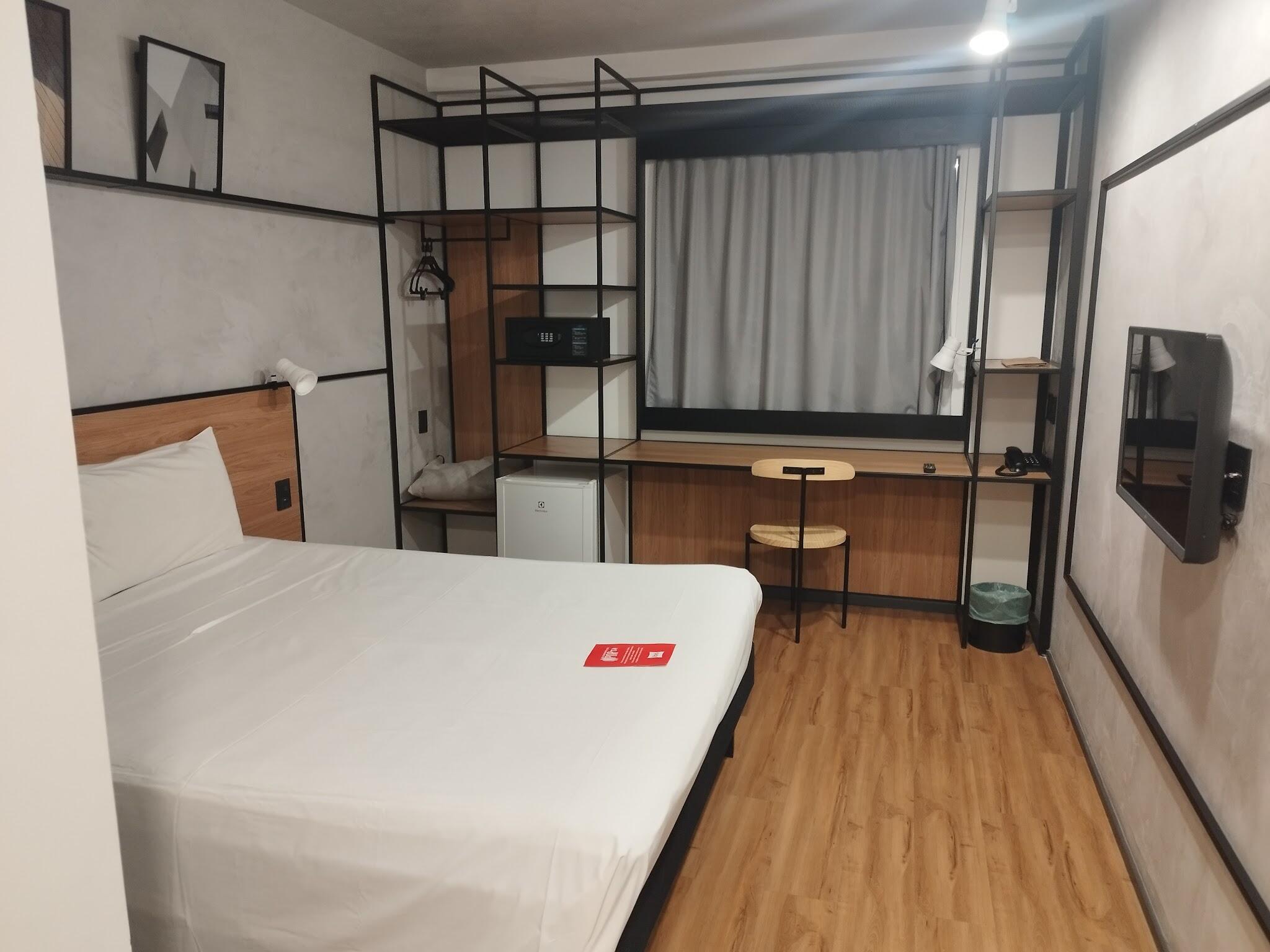 ibis Sao Paulo Barra Funda