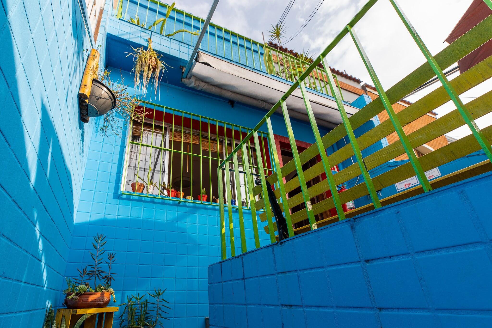Hostel Casa Azul
