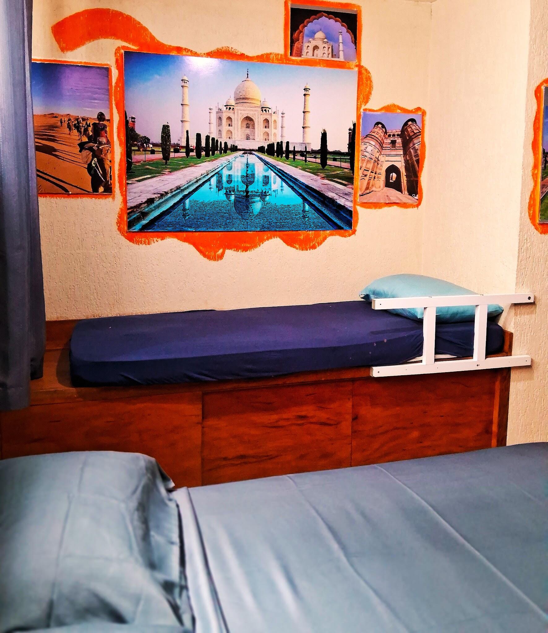 Pousada Hostel Trilhas e Rotas em Bela Vista