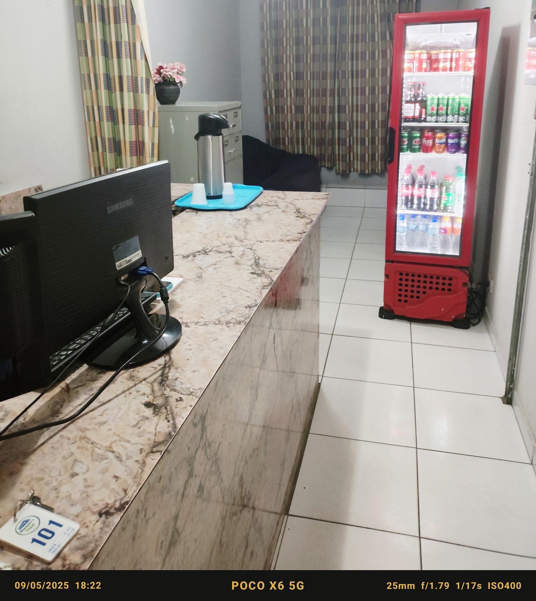Hotel maracana