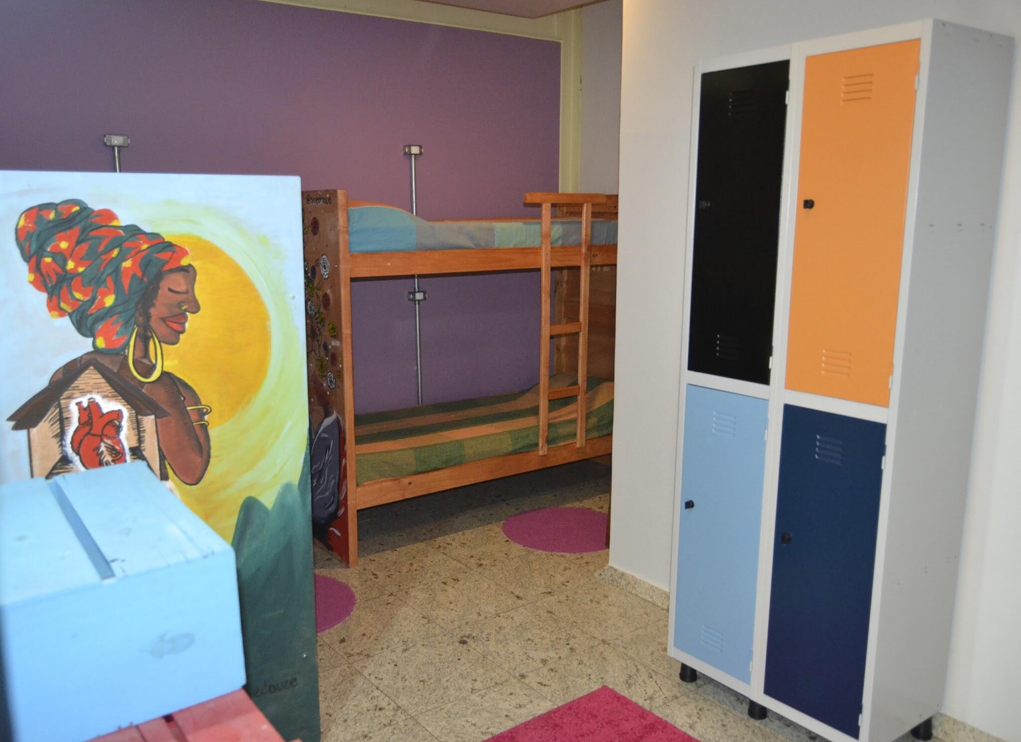 Nomad in Art & Hostel