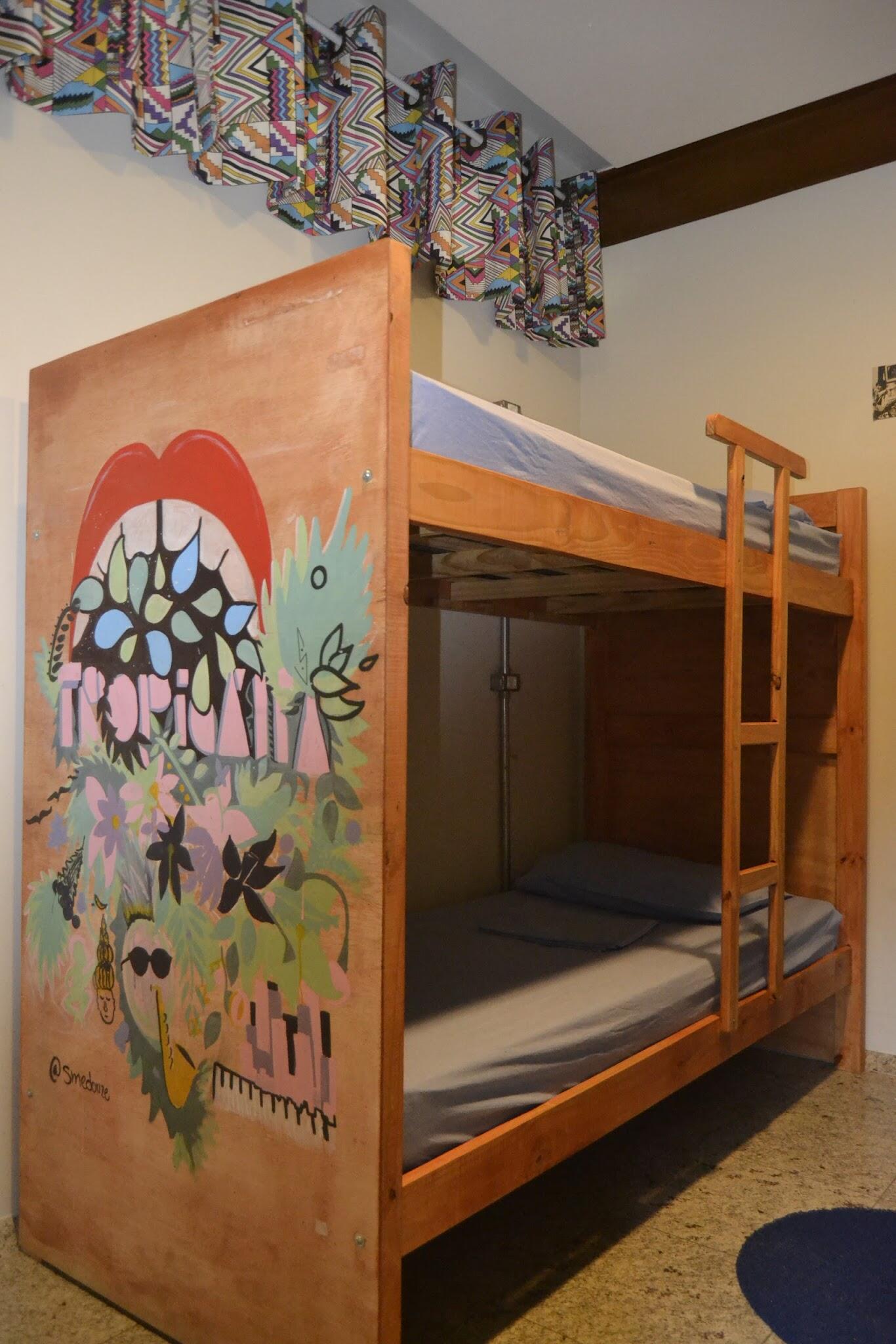Nomad in Art & Hostel
