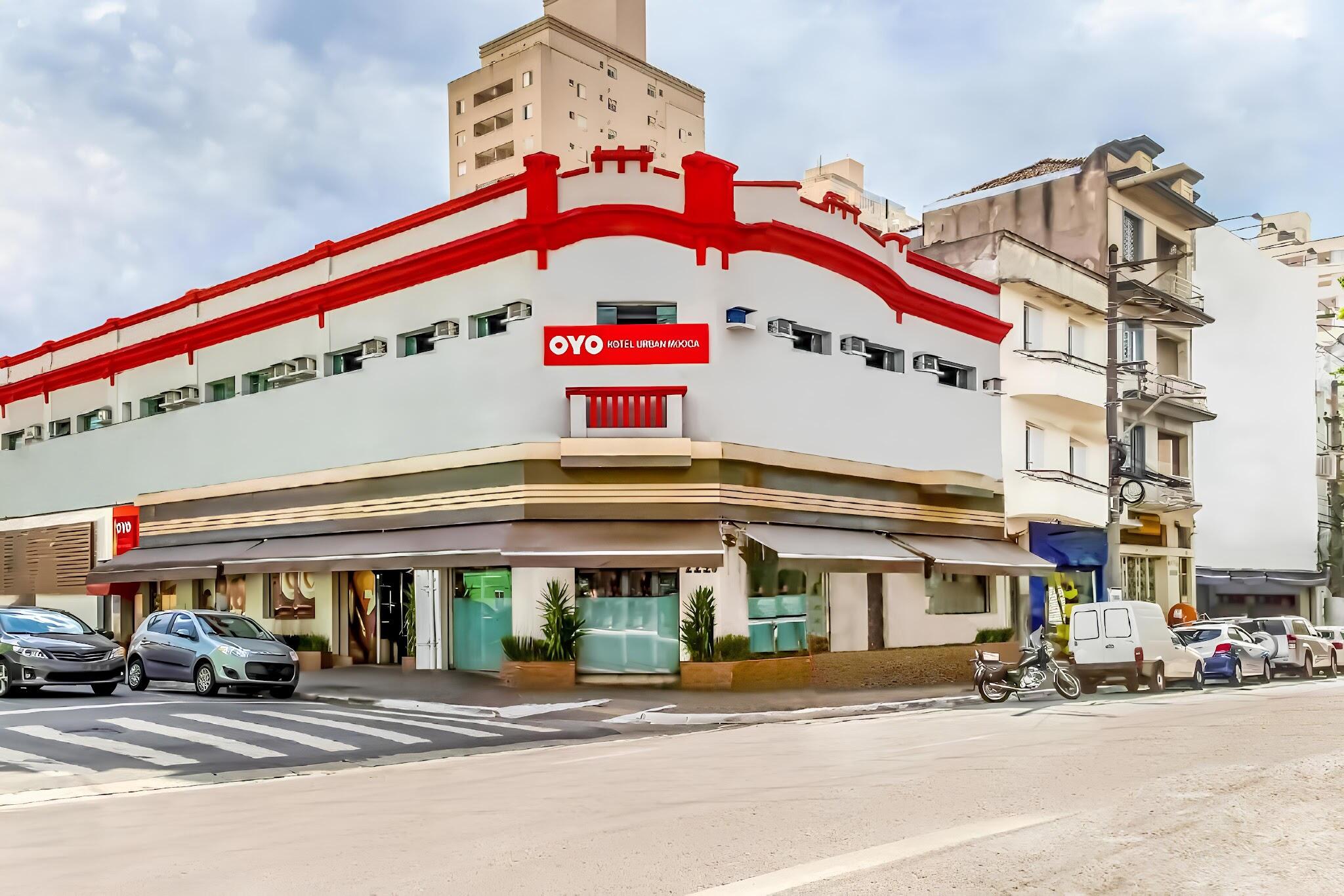 OYO Hotel Urban Mooca