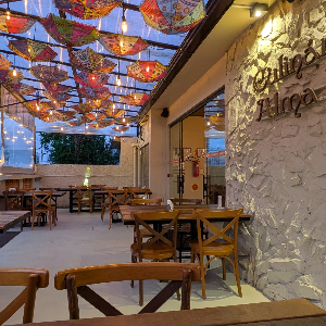 Baba Culinária Indiana Floripa