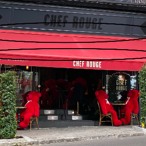 Chef Rouge