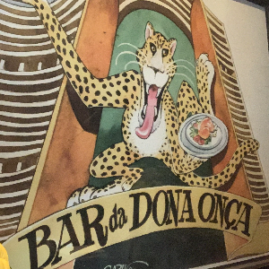 Bar da Dona Onça