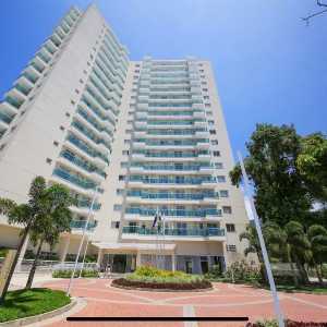 Suíte & Flat Rio Stay - RioCentro | Hospedagem Próxima ao RioCentro, GSK, Farmarsi Arena.