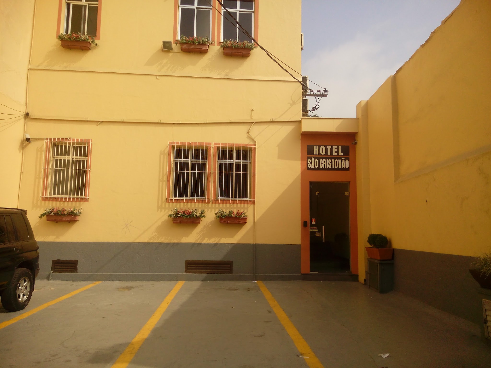 Hotel São Cristóvão