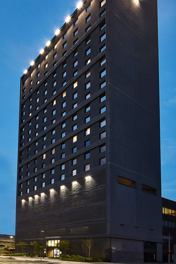 Hotel Intercity Porto Maravilha